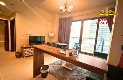 Apartment - 1 Bedroom - 1 Bathroom for rent in Murano Residences 1 - Murano Residences - Al Furjan - Dubai