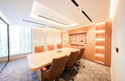 Office Space - Studio - 1 for rent in Saba Tower 1 - JLT Cluster E - Jumeirah Lake Towers - Dubai