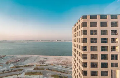 شقة - غرفة نوم - 1 حمام للايجار في بيكسل - مقاطعة ميكرز - جزيرة الريم - أبوظبي