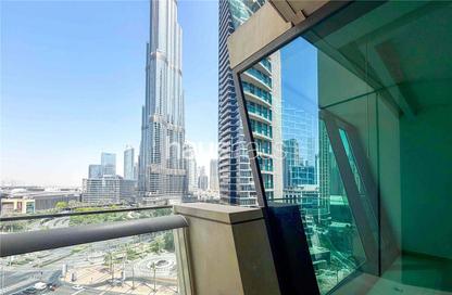 Apartment - 3 Bedrooms - 4 Bathrooms for sale in Burj Vista Tower 2 - Burj Vista - Downtown Dubai - Dubai
