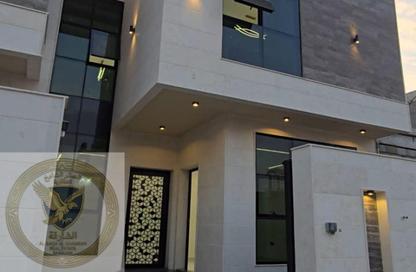 Villa - 5 Bedrooms - 7 Bathrooms for rent in Al Zaheya Gardens - Al Zahya - Ajman Villa - 5 Bedrooms - 7 Bathrooms for rent in Al Zaheya Gardens - Al Zahya - Ajman