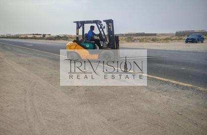 أرض - استوديو للبيع في السجع إس - الصجعة - الشارقة