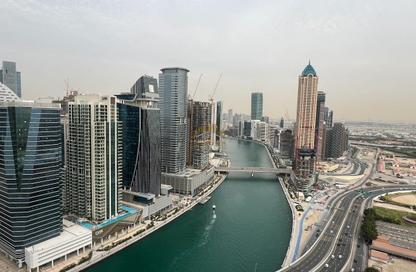 Apartment - 1 - 2 for rent in Amna - Al Habtoor City - Business Bay - Dubai