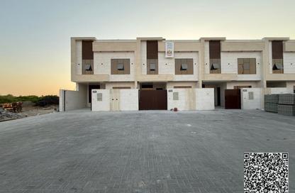 Townhouse - 5 Bedrooms - 7 Bathrooms for sale in Kabbali Hills - Al Helio 2 - Al Helio - Ajman