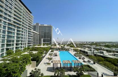 Apartment - 1 - 1 for rent in Golf Grand - Dubai Hills Estate - Dubai