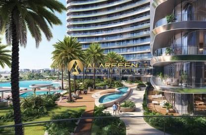 Apartment - Studio - 1 for sale in Binghatti Hillviews - Dubai Science Park - Dubai