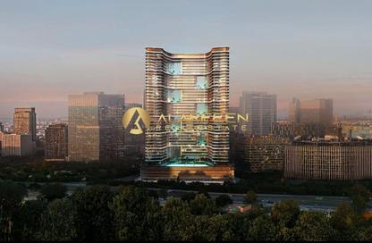 Apartment - Studio - 1 for sale in Binghatti Hillviews - Dubai Science Park - Dubai