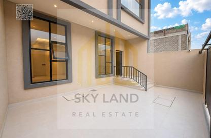 Townhouse - 5 - 7 for sale in Al Zaheya Gardens - Al Zahya - Ajman