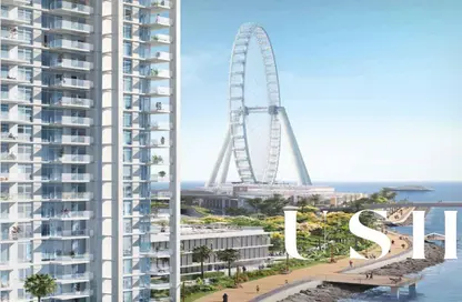 Apartment - 1 Bedroom - 2 Bathrooms for sale in Bluewaters Bay Building 2 - Bluewaters Bay - Bluewaters - Dubai Apartment - 1 Bedroom - 2 Bathrooms for sale in Bluewaters Bay Building 2 - Bluewaters Bay - Bluewaters - Dubai