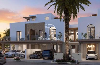 Townhouse - 3 Bedrooms - 4 Bathrooms for sale in Hayat 3 - Hayat Dubai South - Dubai South (Dubai World Central) - Dubai