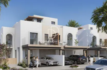 Townhouse - 3 Bedrooms - 4 Bathrooms for sale in Hayat 3 - Hayat Dubai South - Dubai South (Dubai World Central) - Dubai