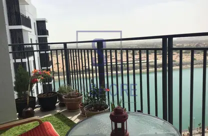 شقة - 2 غرف نوم - 2 حمامات للايجار في وترز أج - جزيرة ياس - أبوظبي