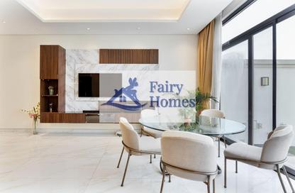Villa - 3 Bedrooms - 4 Bathrooms for rent in Al Furjan West - Al Furjan - Dubai Villa - 3 Bedrooms - 4 Bathrooms for rent in Al Furjan West - Al Furjan - Dubai