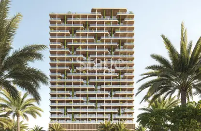 Shop - Studio - 2 Bathrooms for sale in Oak Yard - District 10 - Jumeirah Village Circle - Dubai