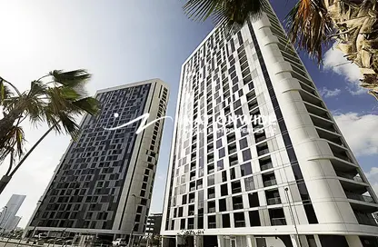 Apartment - 1 Bedroom - 1 Bathroom for sale in Meera 2 - Shams Abu Dhabi - Al Reem Island - Abu Dhabi