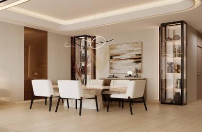 Apartment - 2 Bedrooms - 2 Bathrooms for sale in Binghatti Vintage - Majan - Dubai Apartment - 2 Bedrooms - 2 Bathrooms for sale in Binghatti Vintage - Majan - Dubai