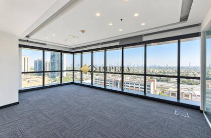 Office Space - Studio - 1 for rent in Jumeirah Business Centre 3 (JBC 3) - JLT Cluster Y - Jumeirah Lake Towers - Dubai