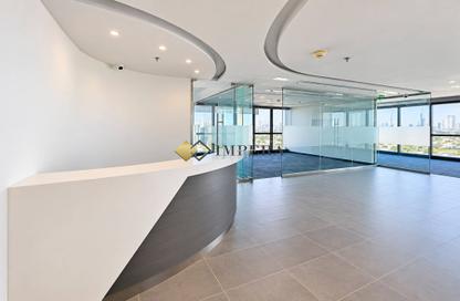 Office Space - Studio - 1 for rent in Jumeirah Business Centre 3 (JBC 3) - JLT Cluster Y - Jumeirah Lake Towers - Dubai
