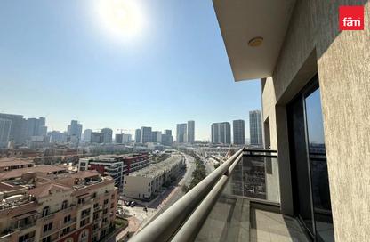 Apartment - 1 Bedroom - 2 Bathrooms for rent in Aurion Residence - District 10 - Jumeirah Village Circle - Dubai