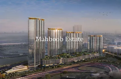 Apartment - 1 Bedroom - 1 Bathroom for sale in Sobha Solis Tower B - Sobha Solis - Motor City - Dubai