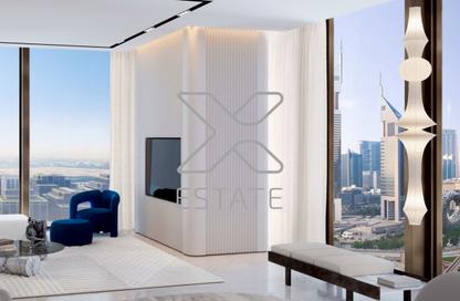 Apartment - 1 Bedroom - 1 Bathroom for sale in Burj Azizi - Sheikh Zayed Road - Dubai