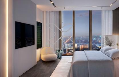 Apartment - 1 Bedroom - 1 Bathroom for sale in Burj Azizi - Sheikh Zayed Road - Dubai