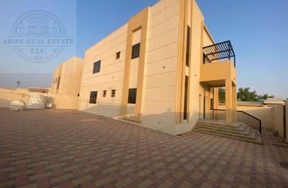 Villa - 5 - 7+ for rent in Musheiref - Ajman
