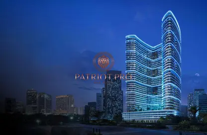 شقة - 1 حمام للبيع في بنغاطي هيل فيوز - حديقة دبي العلميه - دبي