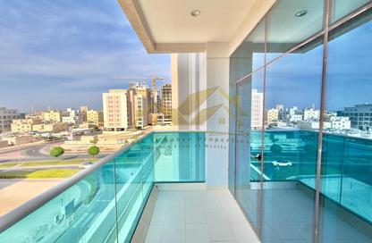Apartment - 1 Bedroom - 2 Bathrooms for rent in Jumeirah Garden City - Al Satwa - Dubai