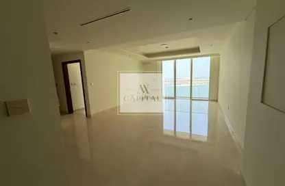 Apartment - 1 Bedroom - 2 Bathrooms for rent in Palace Beach Residence Tower 1 - Palace Beach Residence - EMAAR Beachfront - Dubai Harbour - Dubai