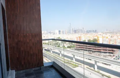 Apartment - 2 Bedrooms - 2 Bathrooms for rent in 5th Avenue - Al Furjan - Dubai