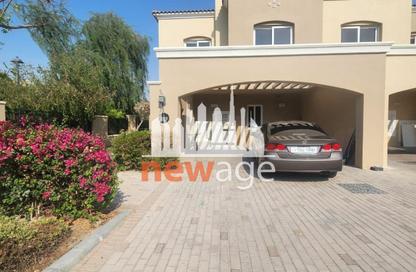 Villa - 4 - 4 for rent in Casa Viva - Serena - Dubai Villa - 4 - 4 for rent in Casa Viva - Serena - Dubai