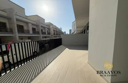 Apartment - 1 Bedroom - 2 Bathrooms for rent in Binghatti Aurora - District 12 - Jumeirah Village Circle - Dubai