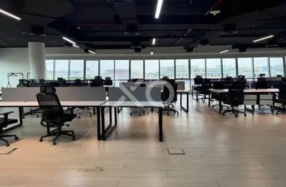 مكتب - استوديو للايجار في دايتونا - مجتمع الحدائق في موتور سيتي - موتور سيتي - دبي