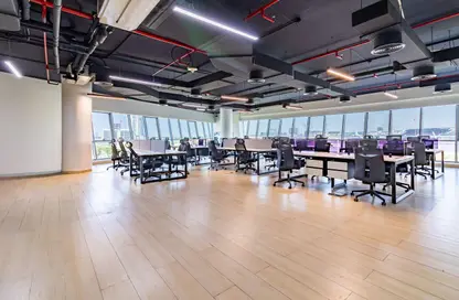 مكتب - استوديو للايجار في دايتونا - مجتمع الحدائق في موتور سيتي - موتور سيتي - دبي