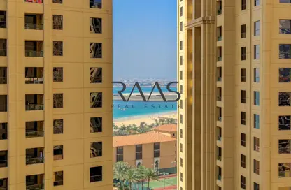 شقة - 2 غرف نوم - 3 حمامات للايجار في بحر 1 - بحر - جميرا بيتش ريزيدنس - دبي