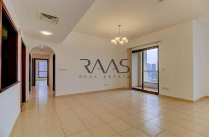 Apartment - 2 Bedrooms - 3 Bathrooms for rent in Bahar 1 - Bahar - Jumeirah Beach Residence - Dubai