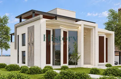 Villa - 6 Bedrooms - 7 Bathrooms for sale in Al Shamkha - Abu Dhabi