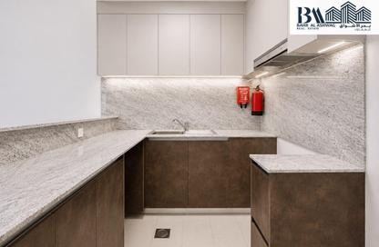 Apartment - Studio - 1 for rent in Al Jaddaf Avenue - Al Jaddaf - Dubai Apartment - Studio - 1 for rent in Al Jaddaf Avenue - Al Jaddaf - Dubai