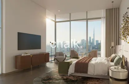 Apartment - 2 Bedrooms - 3 Bathrooms for sale in Dubai Design District - Dubai