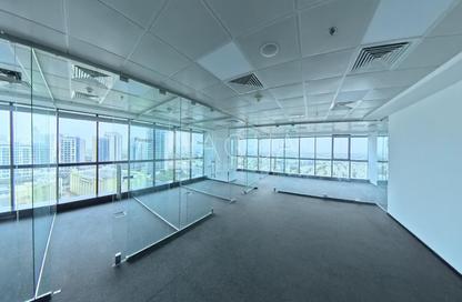 Office Space - Studio for rent in Jumeirah Business Centre 3 (JBC 3) - JLT Cluster Y - Jumeirah Lake Towers - Dubai