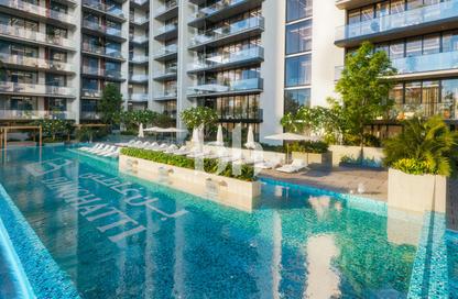 Apartment - Studio - 1 for sale in Binghatti Ruby - District 16 - Jumeirah Village Circle - Dubai