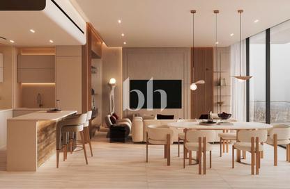 Apartment - Studio - 1 for sale in Binghatti Ruby - District 16 - Jumeirah Village Circle - Dubai