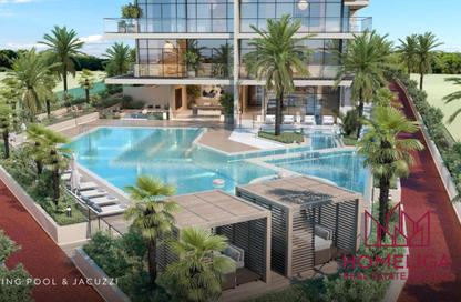 Apartment - 2 - 3 for sale in Enqlave - Al Furjan - Dubai