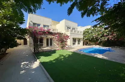 Villa - 4 Bedrooms - 4 Bathrooms for sale in Meadows 2 - Meadows - Dubai