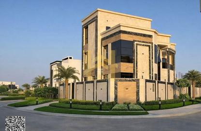 Villa - 5 - 7 for sale in Kabbali Hills - Al Helio 2 - Al Helio - Ajman Villa - 5 - 7 for sale in Kabbali Hills - Al Helio 2 - Al Helio - Ajman