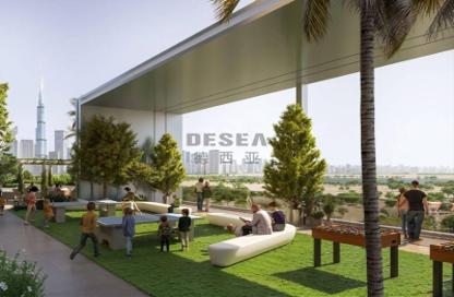 Apartment - 1 - 2 for sale in Skyvue Solair - Sobha Hartland II - Bukadra - Dubai Apartment - 1 - 2 for sale in Skyvue Solair - Sobha Hartland II - Bukadra - Dubai