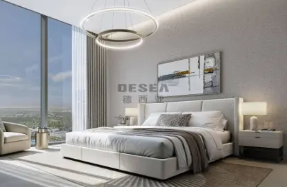 Apartment - 1 Bedroom - 2 Bathrooms for sale in Skyvue Solair - Sobha Hartland II - Bukadra - Dubai
