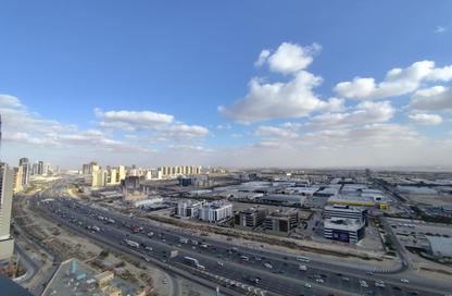 Apartment - 1 Bedroom - 2 Bathrooms for rent in Cloud Tower B - Cloud Tower - District 2 - Jumeirah Village Triangle - Dubai