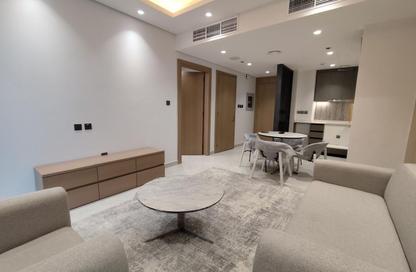 Apartment - 1 Bedroom - 2 Bathrooms for rent in Cloud Tower B - Cloud Tower - District 2 - Jumeirah Village Triangle - Dubai